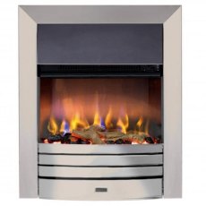Dimplex Torridon Chrome Optiflame Inset Fire