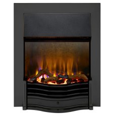 Dimplex Dumfries Black 3D Inset Fire