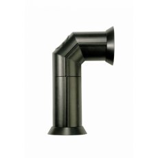 Dimplex STP001 Stove Pipe Black