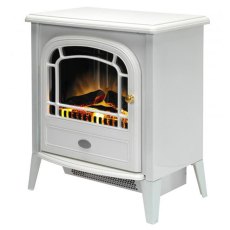 Dimplex Courchevel White Electric Stove