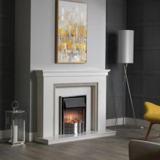 Dimplex Skeldon 3D Optiflame Inset Fire