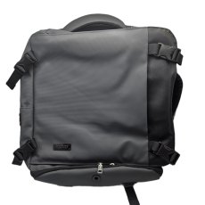Highbury Travel Backpack Grey