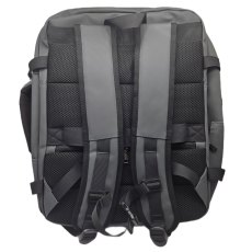 Highbury Travel Backpack Grey