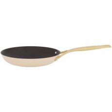 Stellar Cast Light 24cm Frying Pan Clay