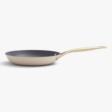 Stellar Cast Light 24cm Frying Pan Clay Stellar Cast Light 24cm Frying Pan Clay