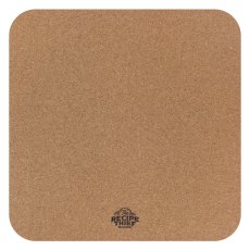 Tradestock Recipe Thief Peas & Paprika Square Placemat Set Of 4