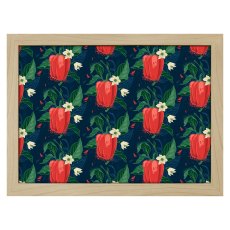 Tradestock Recipe Thief Paprika Lap Tray