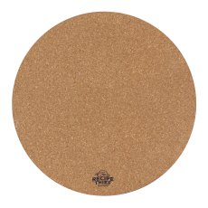 Tradestock Recipe Thief Chilli Round Cork Trivet Placemat