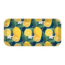 Tradestock Recipe Thief Lemon Rectangle Melamine Tray
