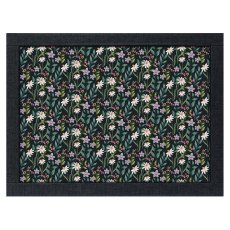 Tradestock Wildflower Textured Lap Tray