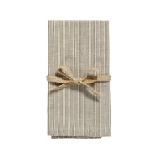 Waltons Boston Stripe Napkin Set of 4