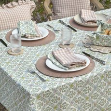 Waltons Trellis Tablecloth
