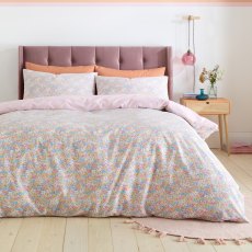 Catherine Lansfield Darcy Floral Duvet Set