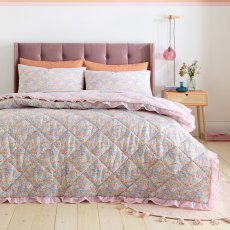 Catherine Lansfield Darcy Floral Bedspread