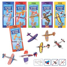 Monster Cars Build Your Action Glider