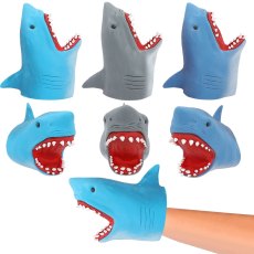 Dino World Handpuppet Shark