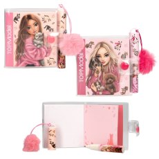 TOPModel Mini Notebook with Ballpen Fur Ever Friends TOPModel Mini Notebook with Ballpen Fur Ever Friends