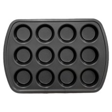 Simply Home 12 Cup Muffin Tin