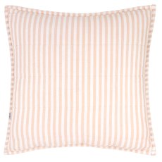 Yard Hebden Stripe Cushion Blush/Terracotta Yard Hebden Stripe Cushion Blush/Terracotta