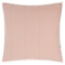 Yard Hebden Stripe Cushion Blush/Terracotta Yard Hebden Stripe Cushion Blush/Terracotta