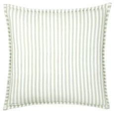 Yard Hebden Stripe Cushion Eucalyptus/Bay Green Yard Hebden Stripe Cushion Eucalyptus/Bay Green