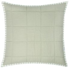 Yard Hebden Stripe Cushion Eucalyptus/Bay Green Yard Hebden Stripe Cushion Eucalyptus/Bay Green