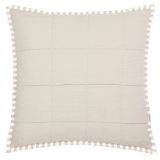 Yard Hebden Stripe Cushion Natural/Stone Yard Hebden Stripe Cushion Natural/Stone