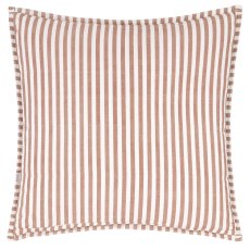 Yard Hebden Stripe Cushion Pecan/Terracotta Yard Hebden Stripe Cushion Pecan/Terracotta