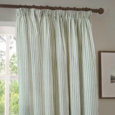 Yard Hebden Pencil Pleat Curtains Ecualyptus