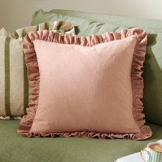 Wylder Effie Cushion Rose/Vintage Blush