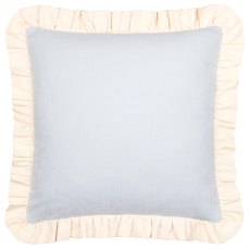 Wylder Effie Cushion Sky Blue/Vintage Cream