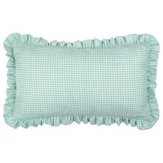 Wylder Les Petite Fleurs Cushion Spring Green