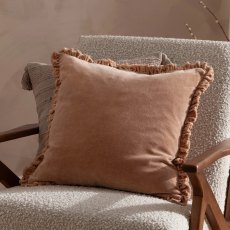 Yard Bertie Cushion Cashew