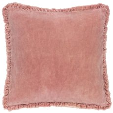 Yard Bertie Cushion Rosewood