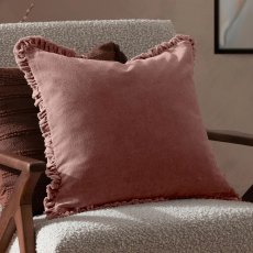 Yard Bertie Cushion Rosewood