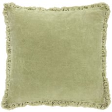 Yard Bertie Cushion Sage Yard Bertie Cushion Sage