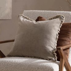 Yard Bertie Cushion Taupe