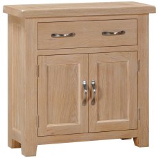 Wiltshire Oak Compact Sideboard