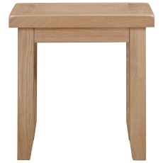 Wiltshire Oak Lamp Table