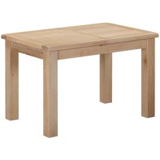 Wiltshire Oak 1.2-1.5m Extending Dining Table