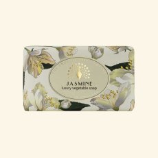 The English Soap Company Heritage Jasmine Soap