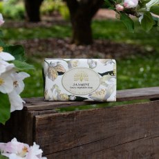 The English Soap Company Heritage Jasmine Soap