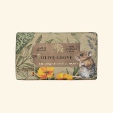 The English Soap Company Anniversary Olive Grove Soap