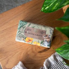 The English Soap Company Anniversary Olive Grove Soap