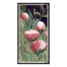 Camelot Evening Blossom Panels I