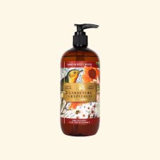 The English Soap Company Gardeners Grapefruit Foaming Hand and Body Wash