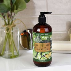 The English Soap Company Lily of the Valley Foaming Hand and Body Wash The English Soap Company Lily of the Valley Foaming Hand and Body Wash