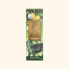The English Soap Company Lily of the Valley Hand Cream