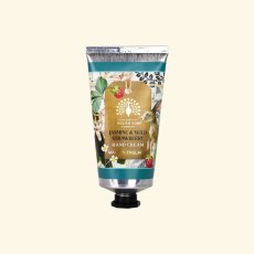The English Soap Company Jasmine and Wild Strawberry Hand Cream The English Soap Company Jasmine and Wild Strawberry Hand Cream