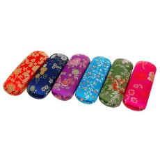 Equilibrium Assorted Brocade Hard Glasses Cases